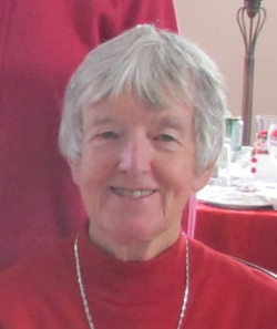 Sister Patricia Maher