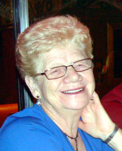 Agnes Louise O'Reilly