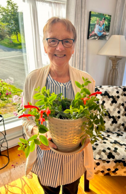 Susan "Sue" Bartlett (nee Welsh)